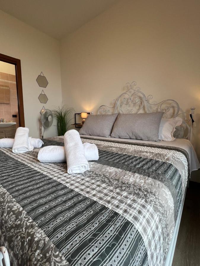 Bed and Breakfast Panorama Someraro Esterno foto