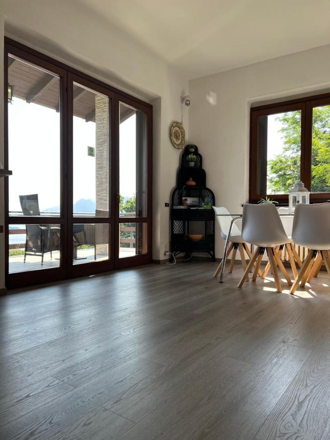 Bed and Breakfast Panorama Someraro Esterno foto