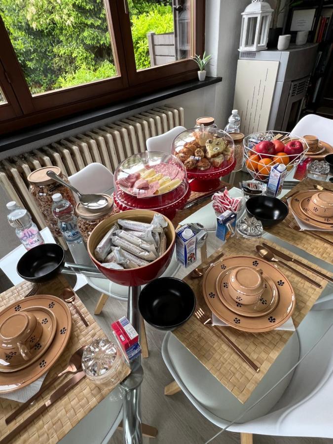 Bed and Breakfast Panorama Someraro Esterno foto