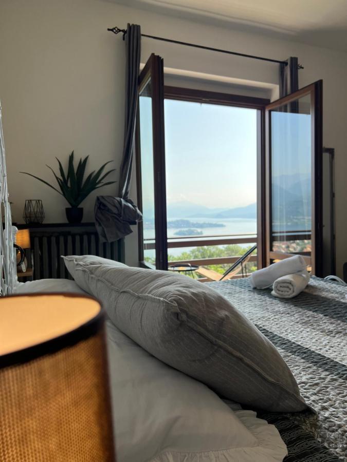 Bed and Breakfast Panorama Someraro Esterno foto