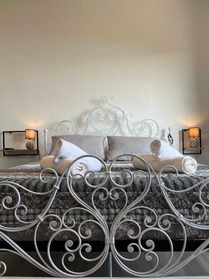 Bed and Breakfast Panorama Someraro Esterno foto