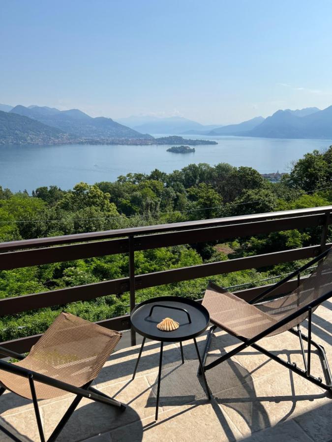 Bed and Breakfast Panorama Someraro Esterno foto