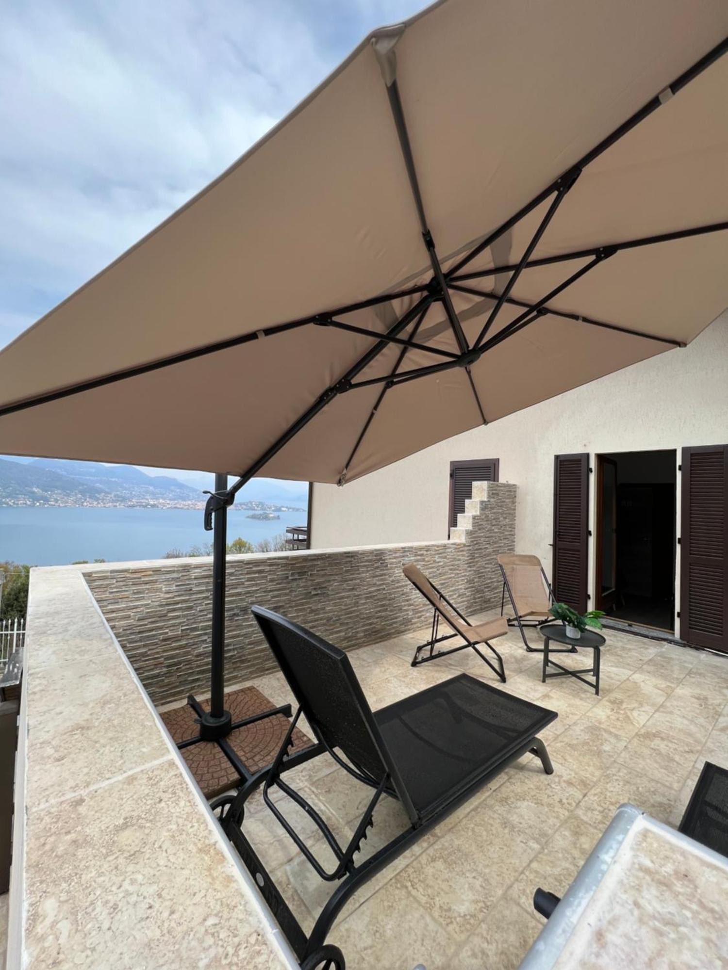 Bed and Breakfast Panorama Someraro Esterno foto