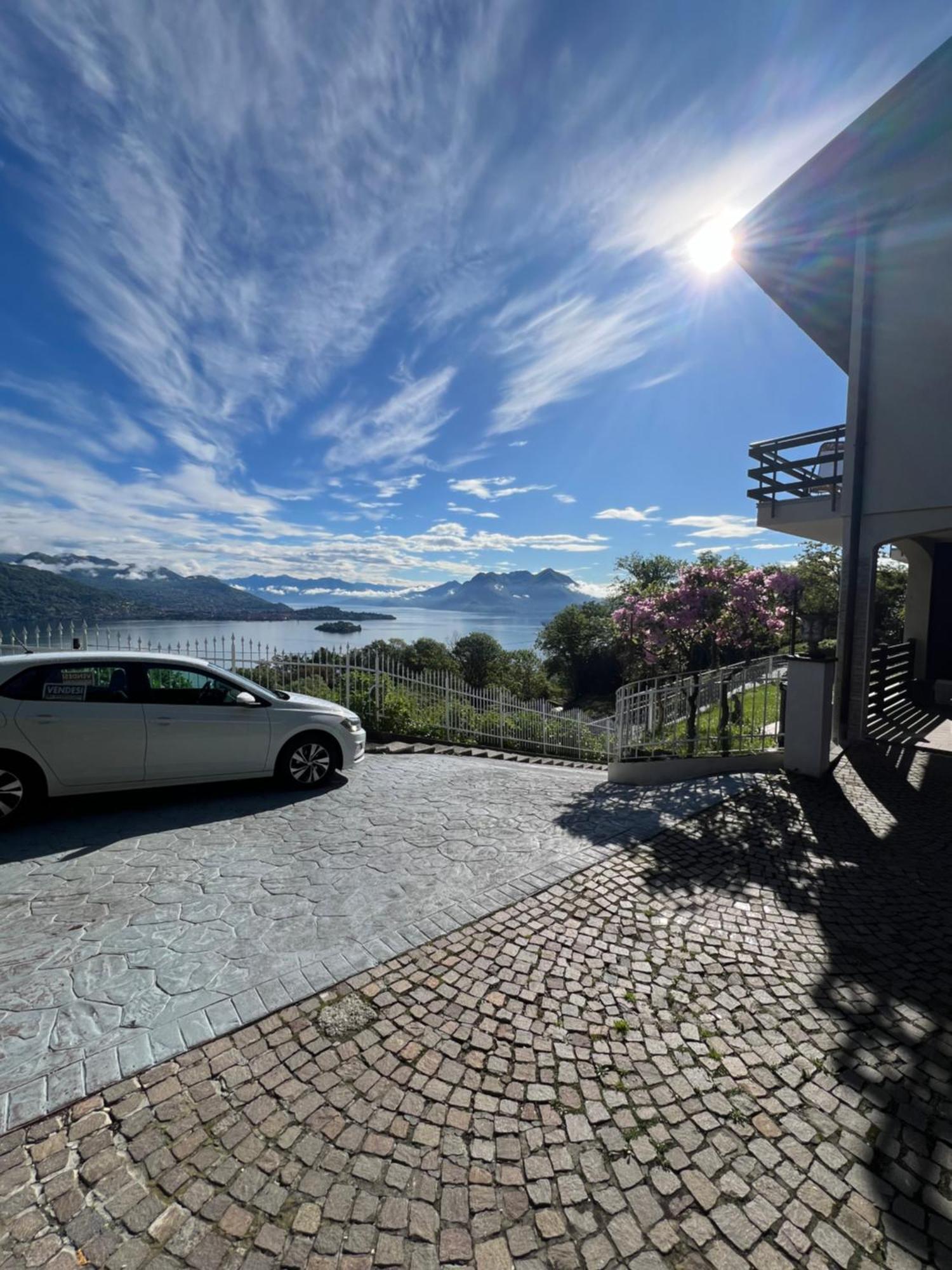 Bed and Breakfast Panorama Someraro Esterno foto
