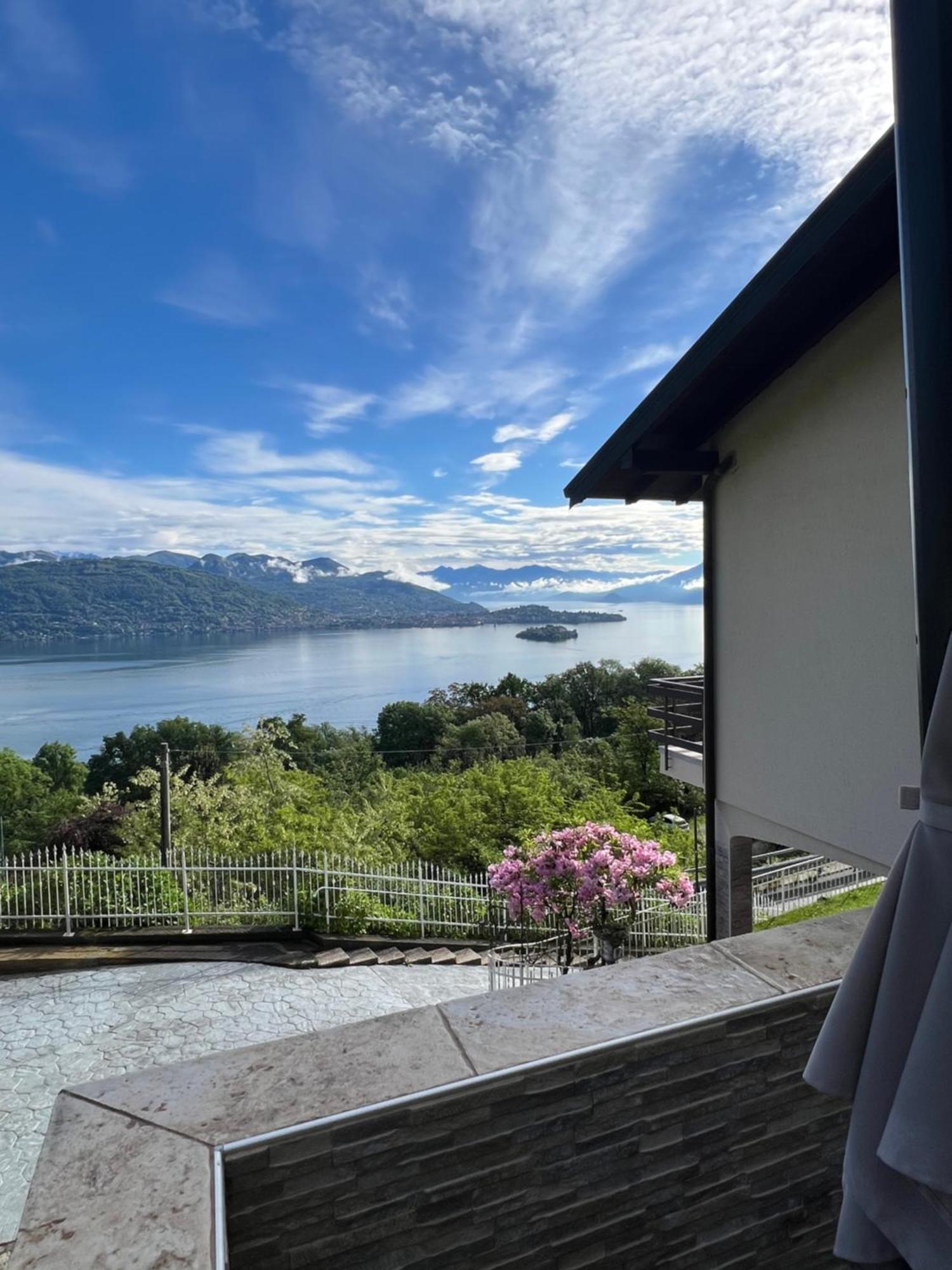 Bed and Breakfast Panorama Someraro Esterno foto