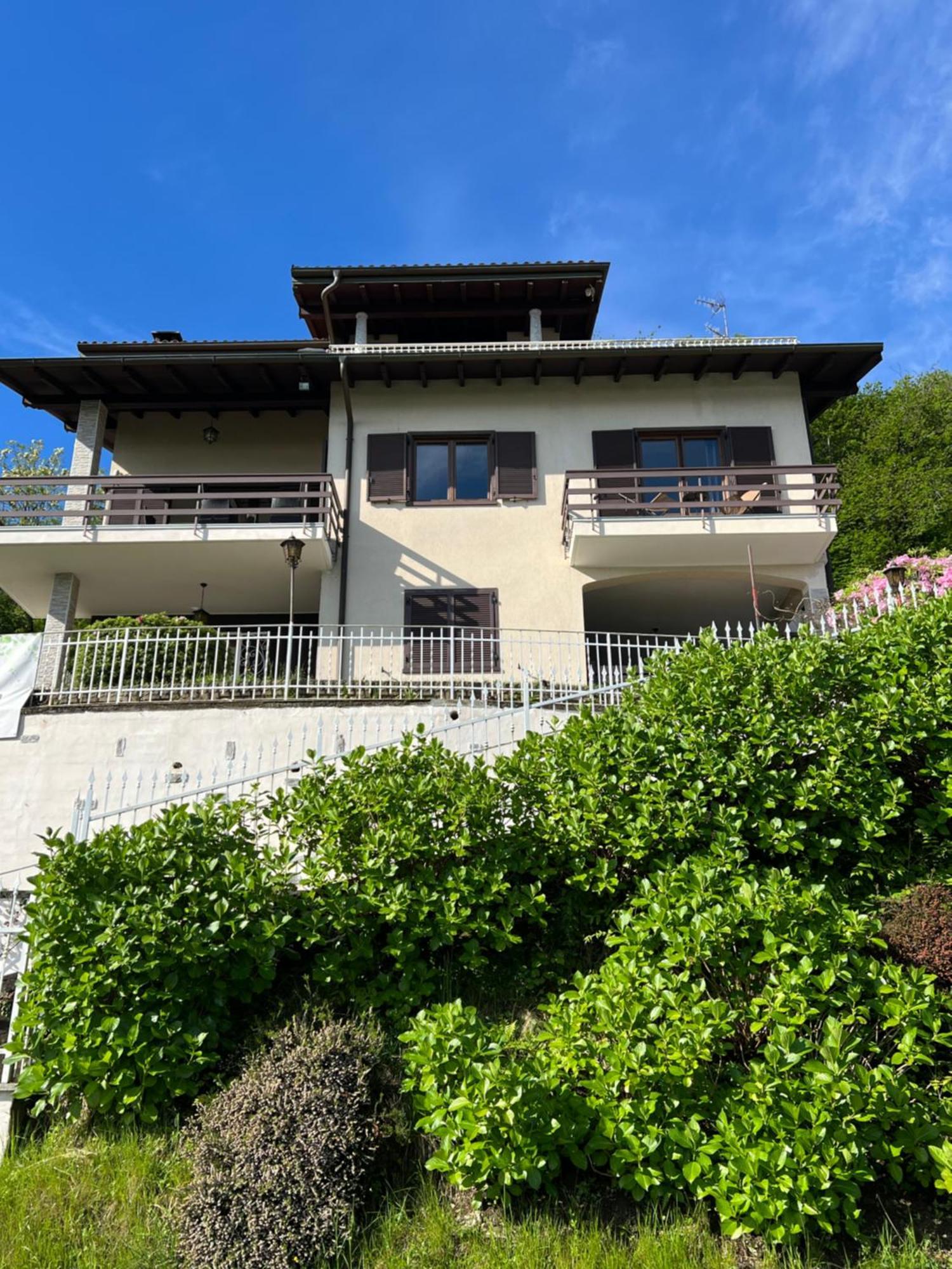 Bed and Breakfast Panorama Someraro Esterno foto