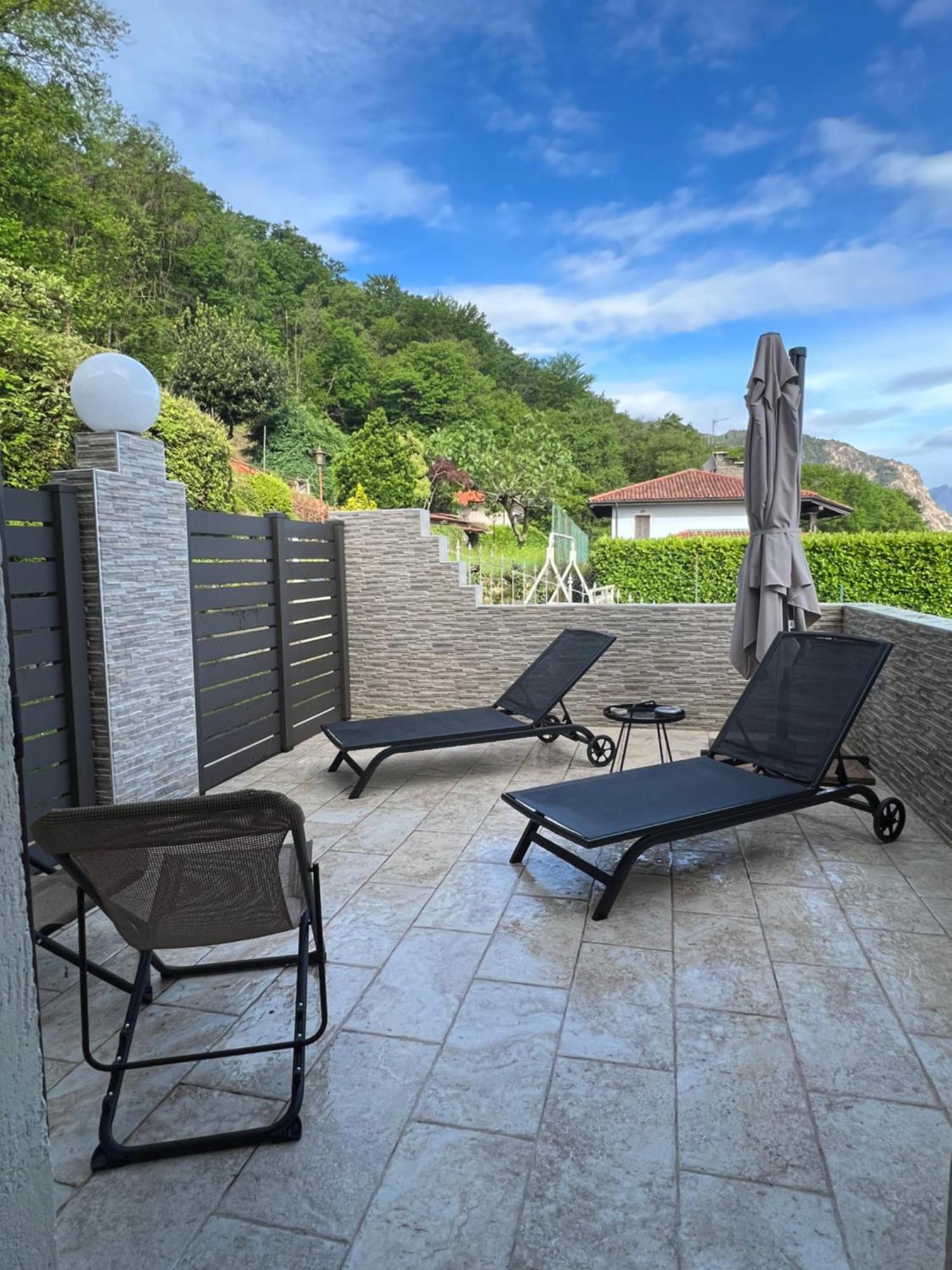 Bed and Breakfast Panorama Someraro Esterno foto