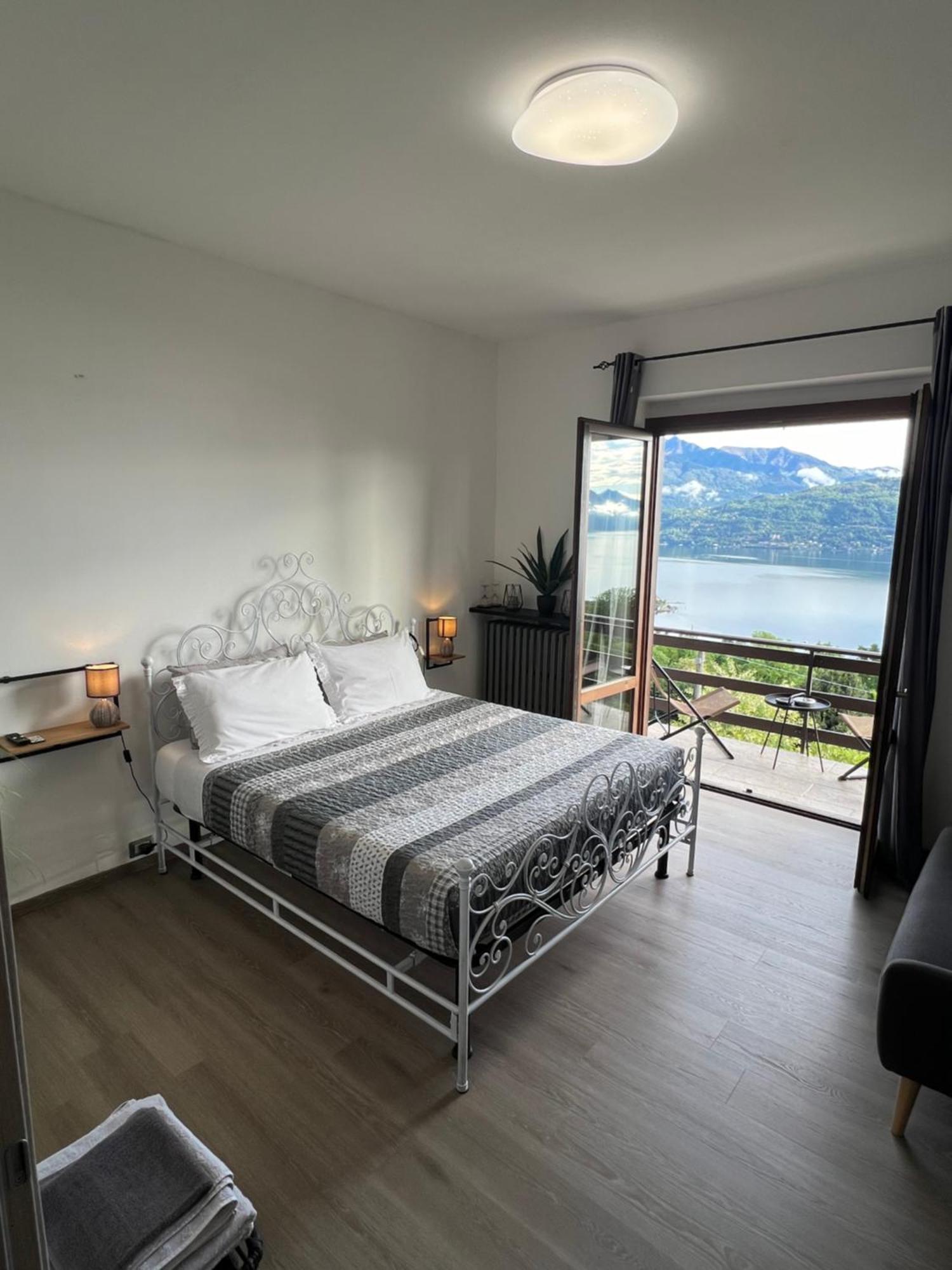 Bed and Breakfast Panorama Someraro Esterno foto
