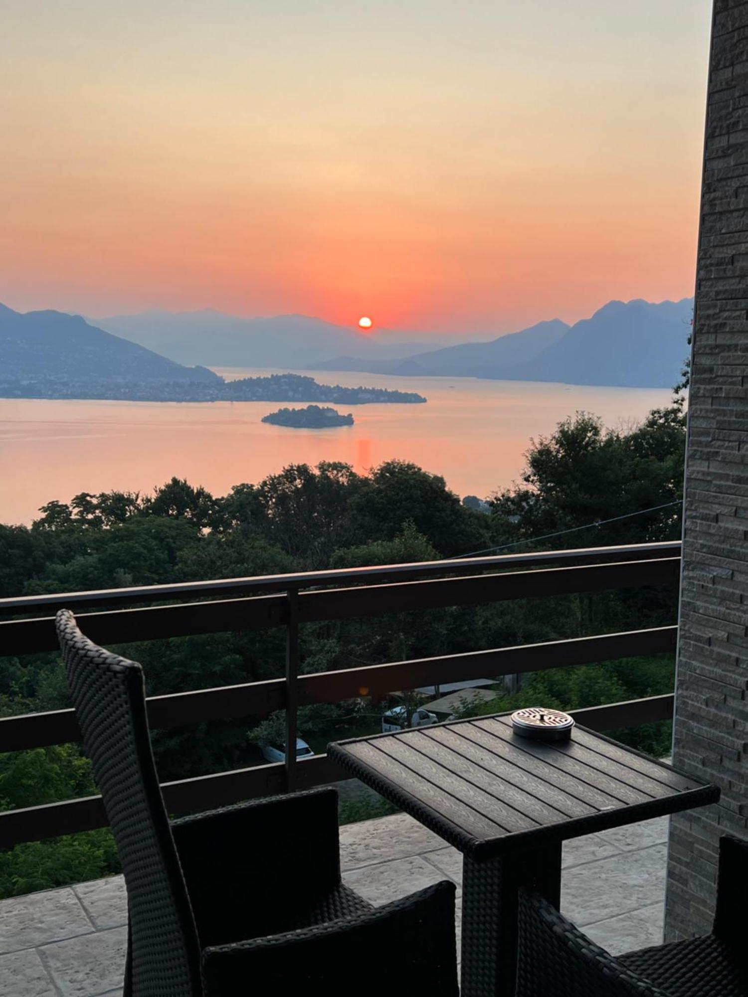 Bed and Breakfast Panorama Someraro Esterno foto