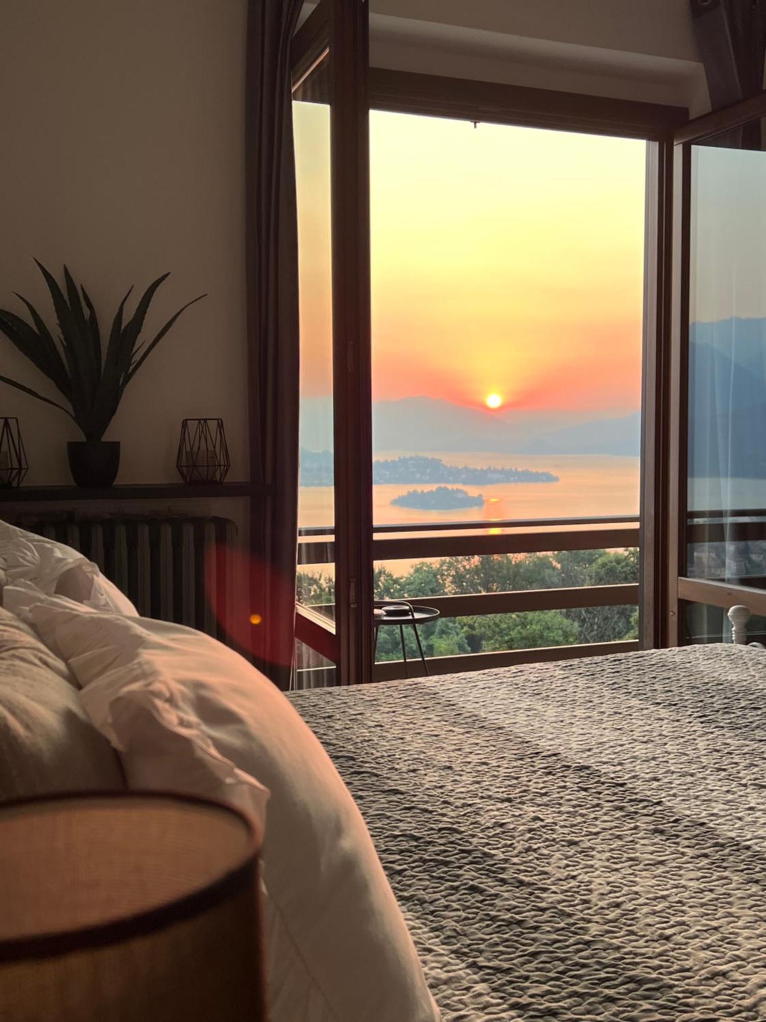 Bed and Breakfast Panorama Someraro Esterno foto