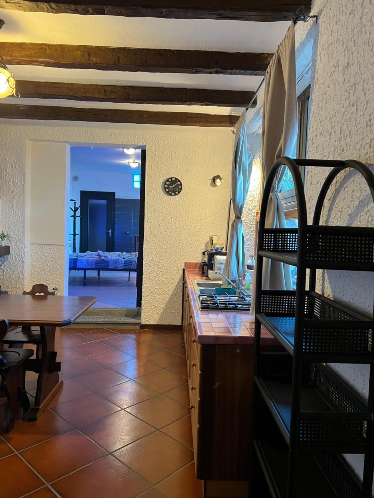 Bed and Breakfast Panorama Someraro Esterno foto