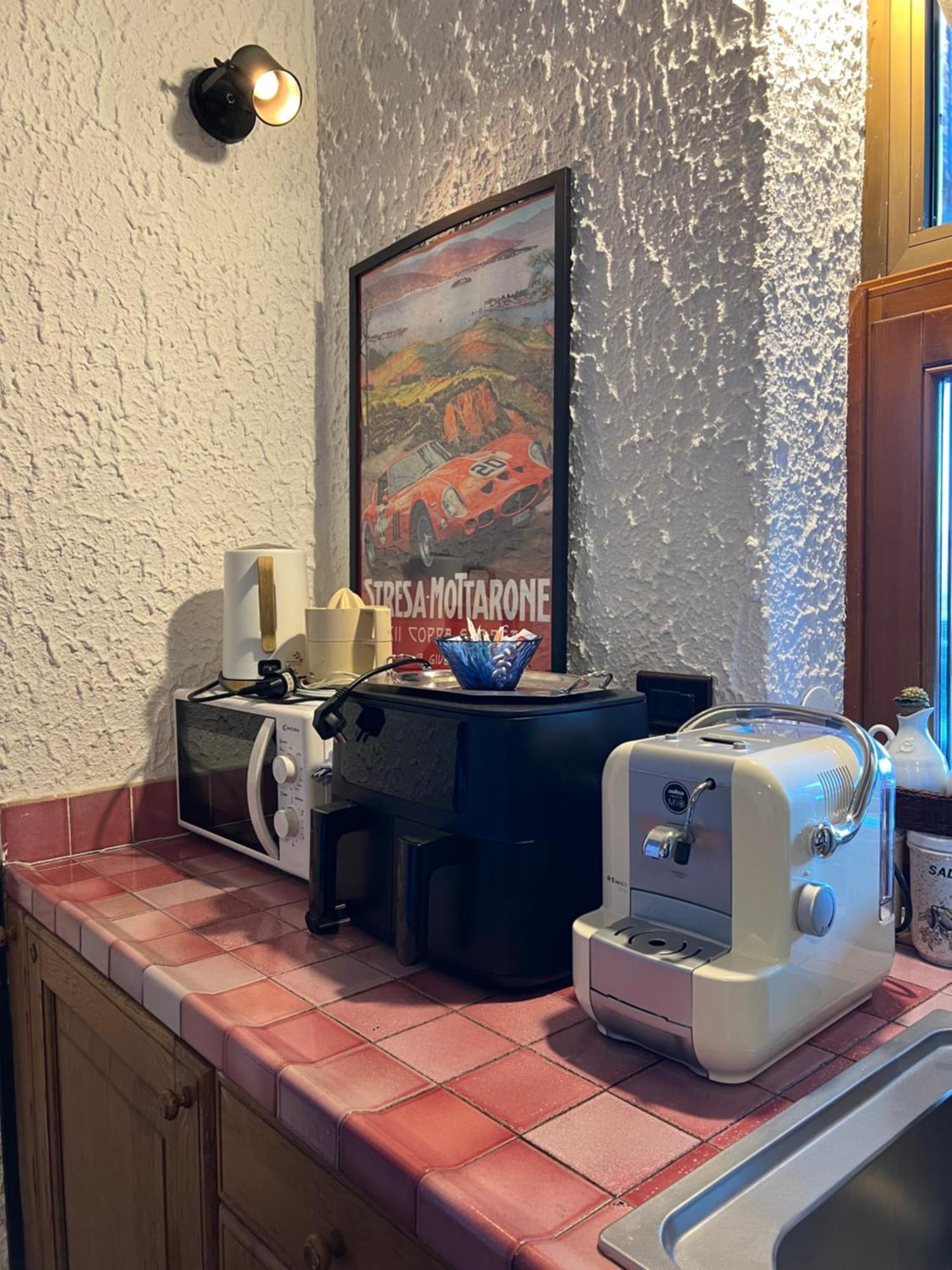 Bed and Breakfast Panorama Someraro Esterno foto