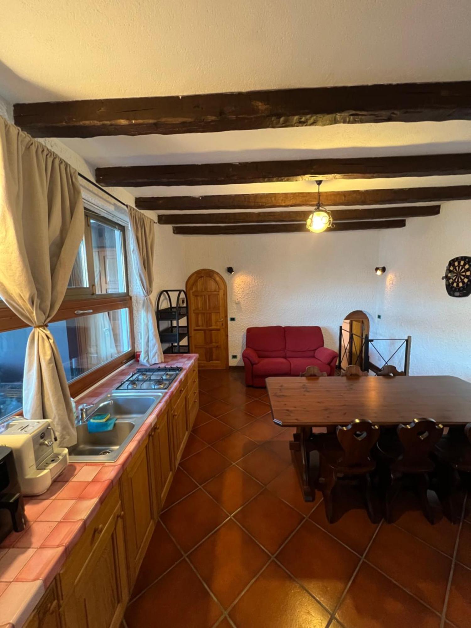 Bed and Breakfast Panorama Someraro Esterno foto