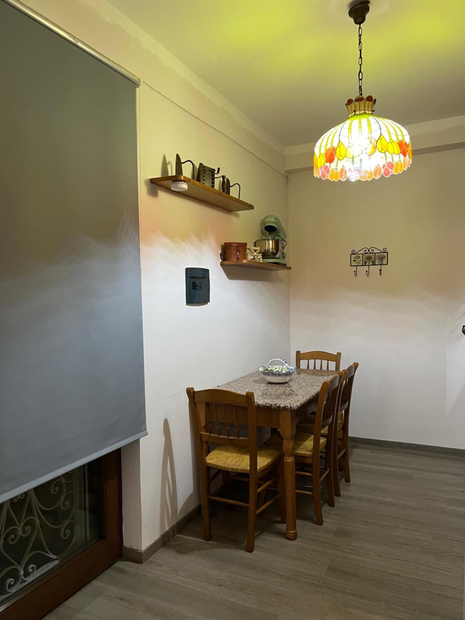 Bed and Breakfast Panorama Someraro Esterno foto