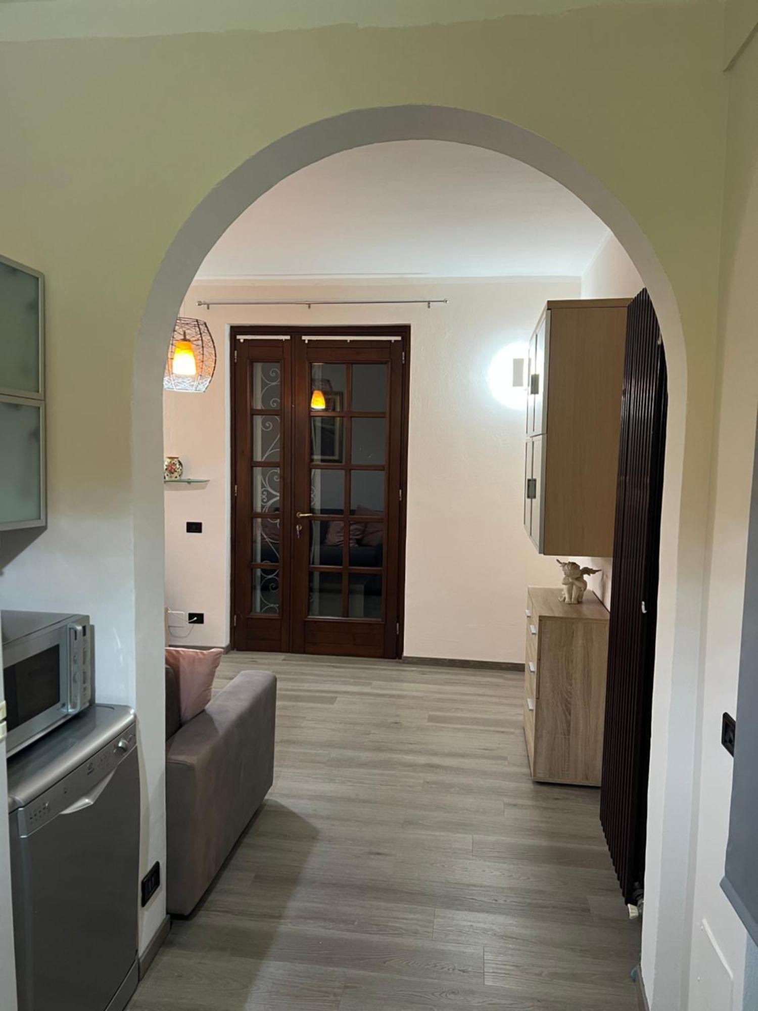 Bed and Breakfast Panorama Someraro Esterno foto