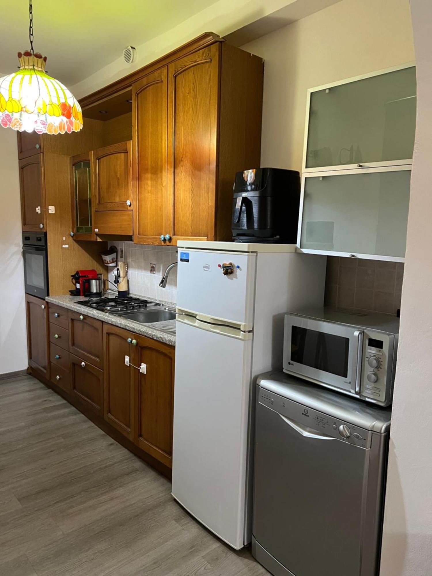 Bed and Breakfast Panorama Someraro Esterno foto