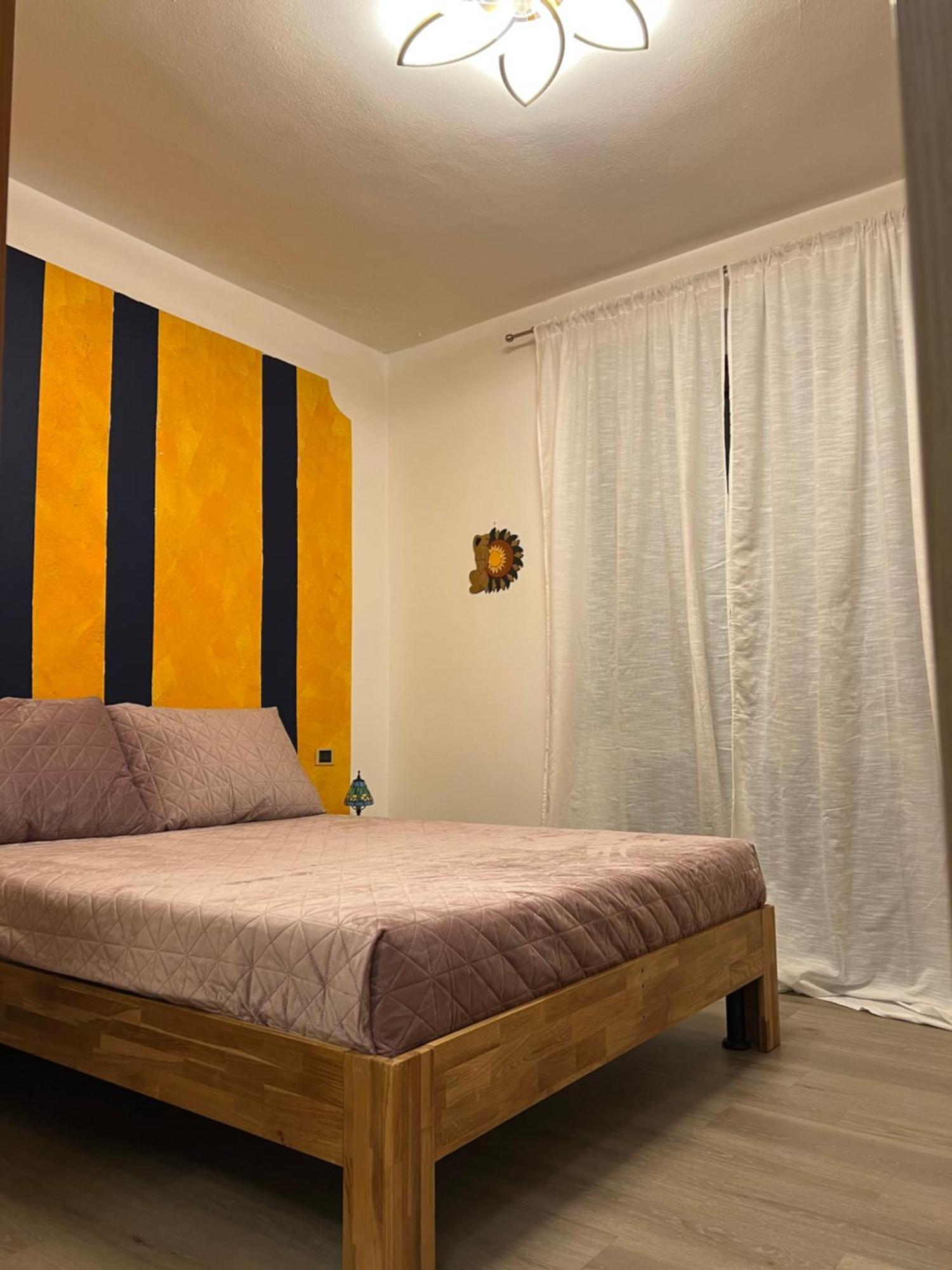 Bed and Breakfast Panorama Someraro Esterno foto
