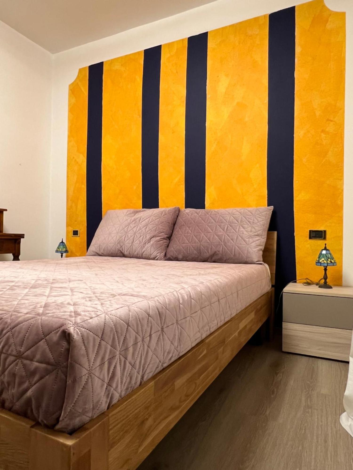 Bed and Breakfast Panorama Someraro Esterno foto