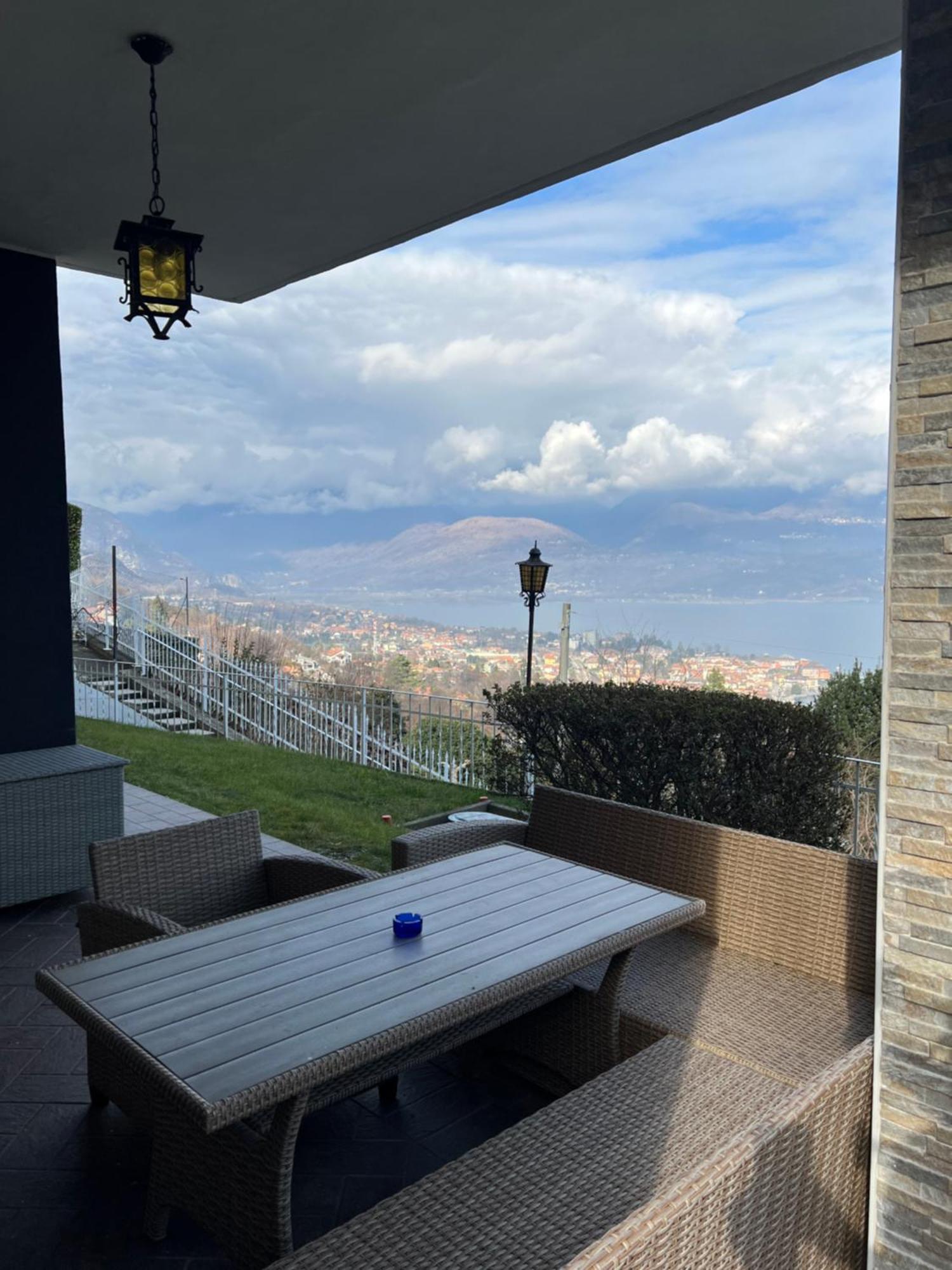 Bed and Breakfast Panorama Someraro Esterno foto
