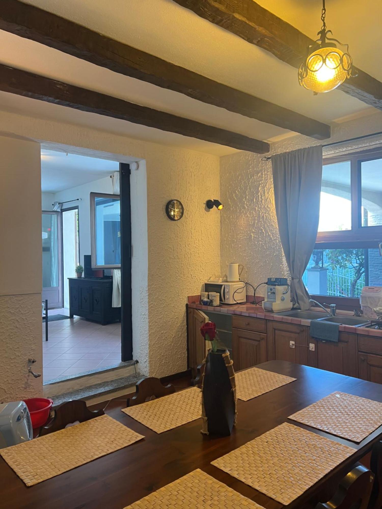Bed and Breakfast Panorama Someraro Esterno foto