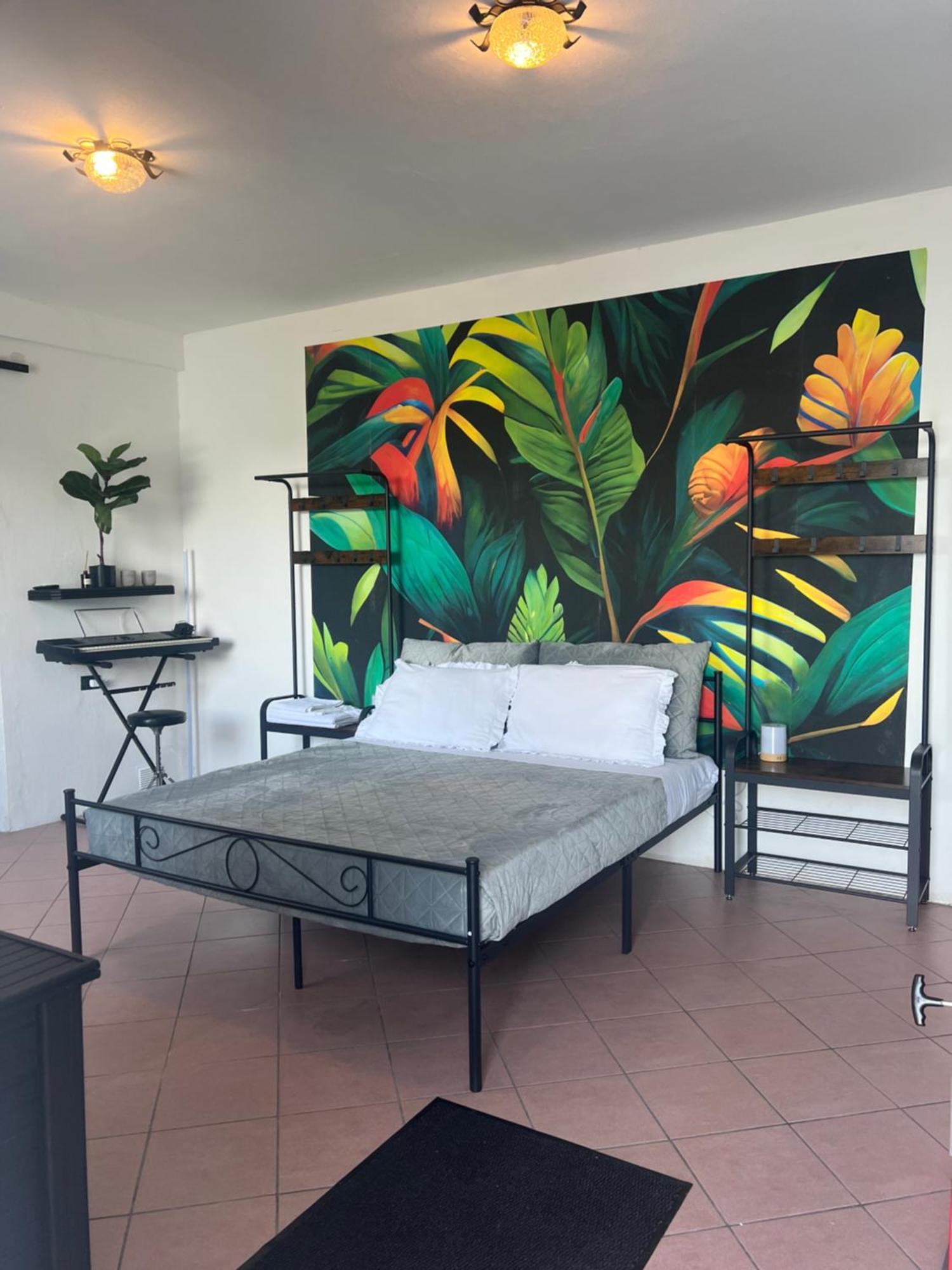 Bed and Breakfast Panorama Someraro Esterno foto