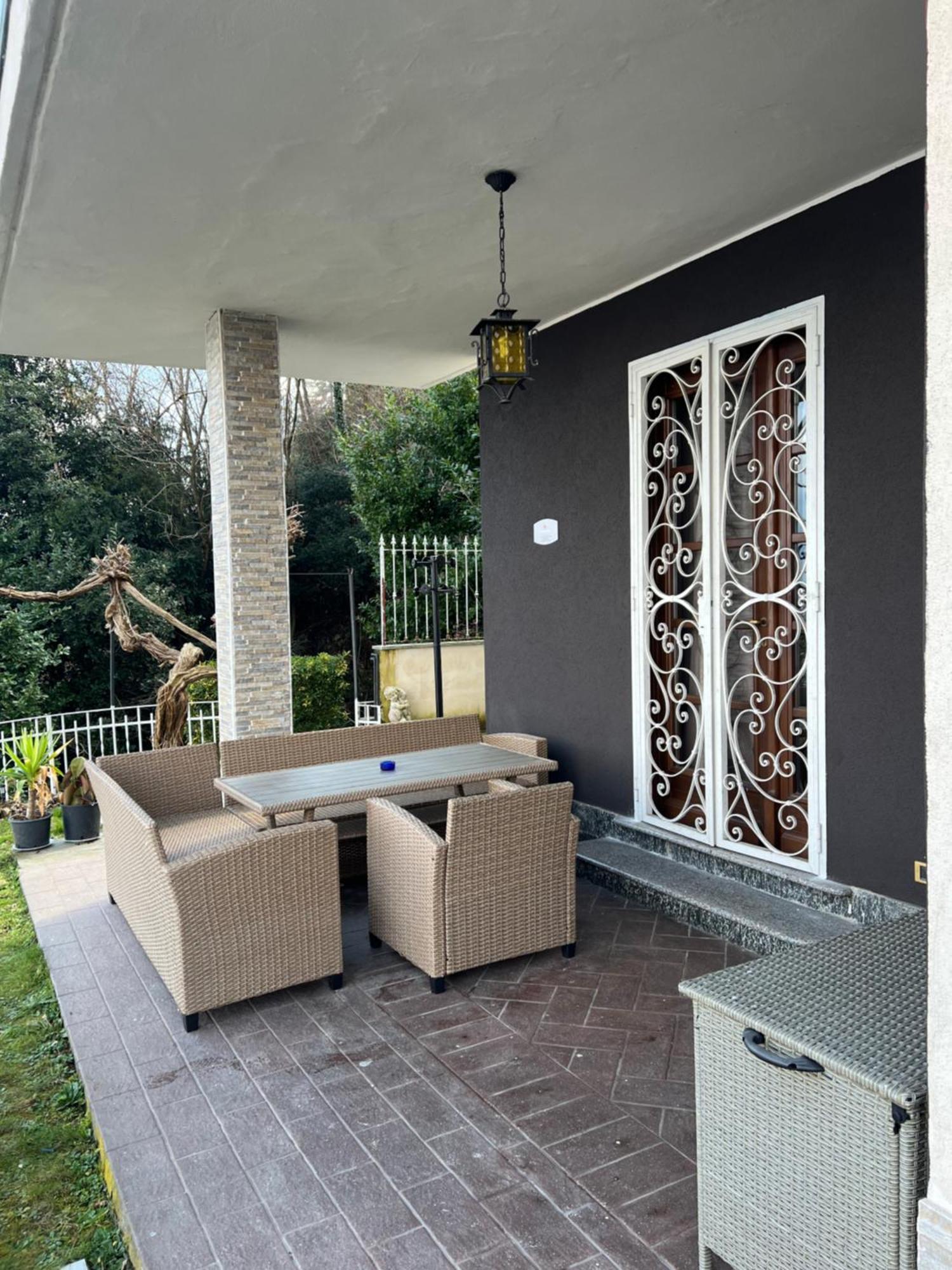 Bed and Breakfast Panorama Someraro Esterno foto