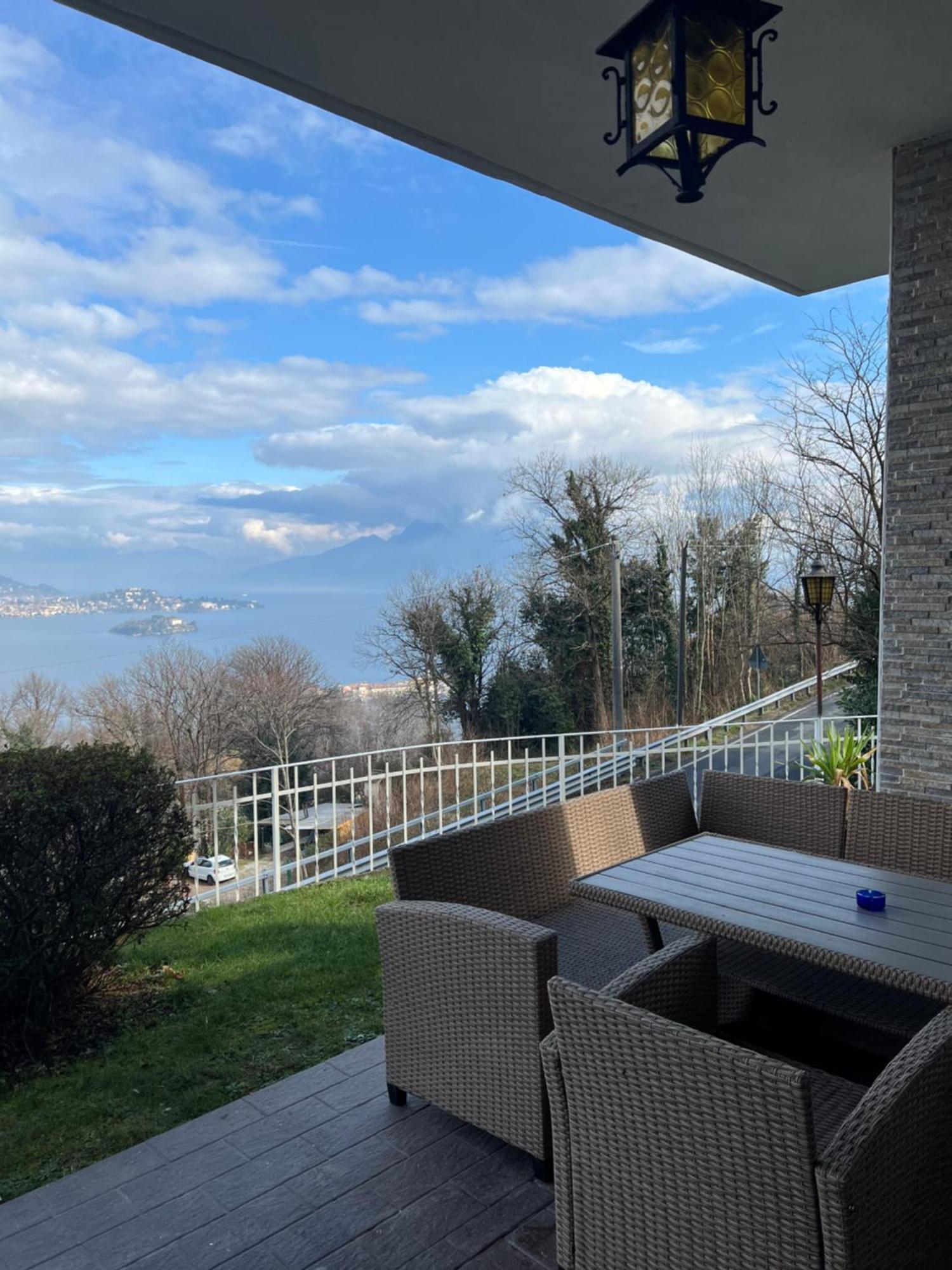 Bed and Breakfast Panorama Someraro Esterno foto