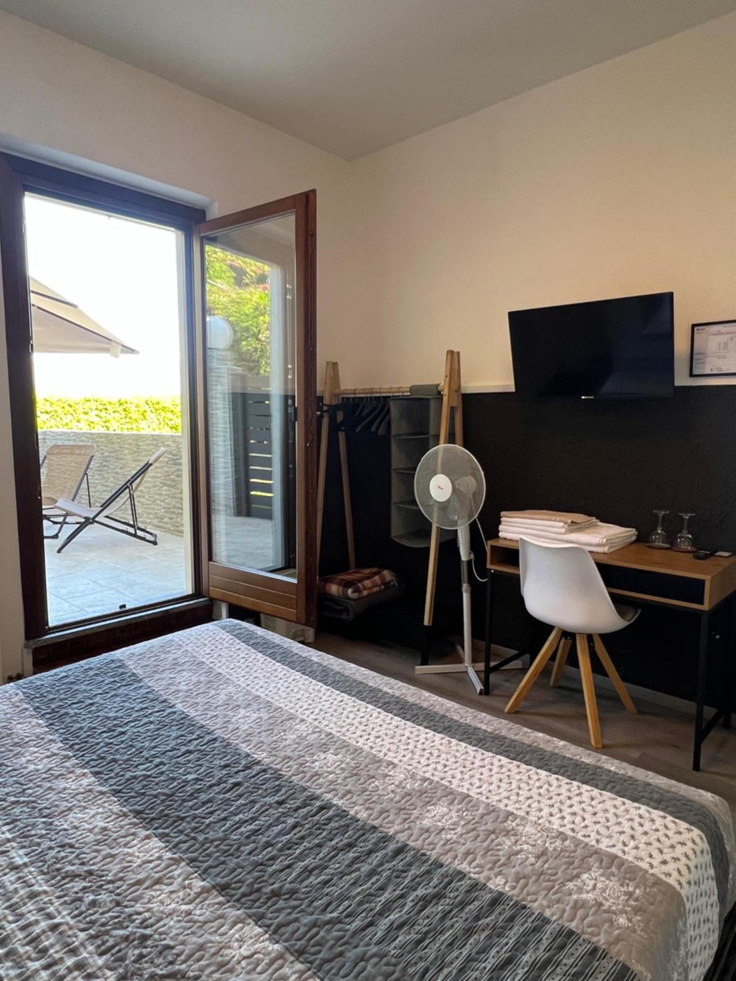 Bed and Breakfast Panorama Someraro Esterno foto