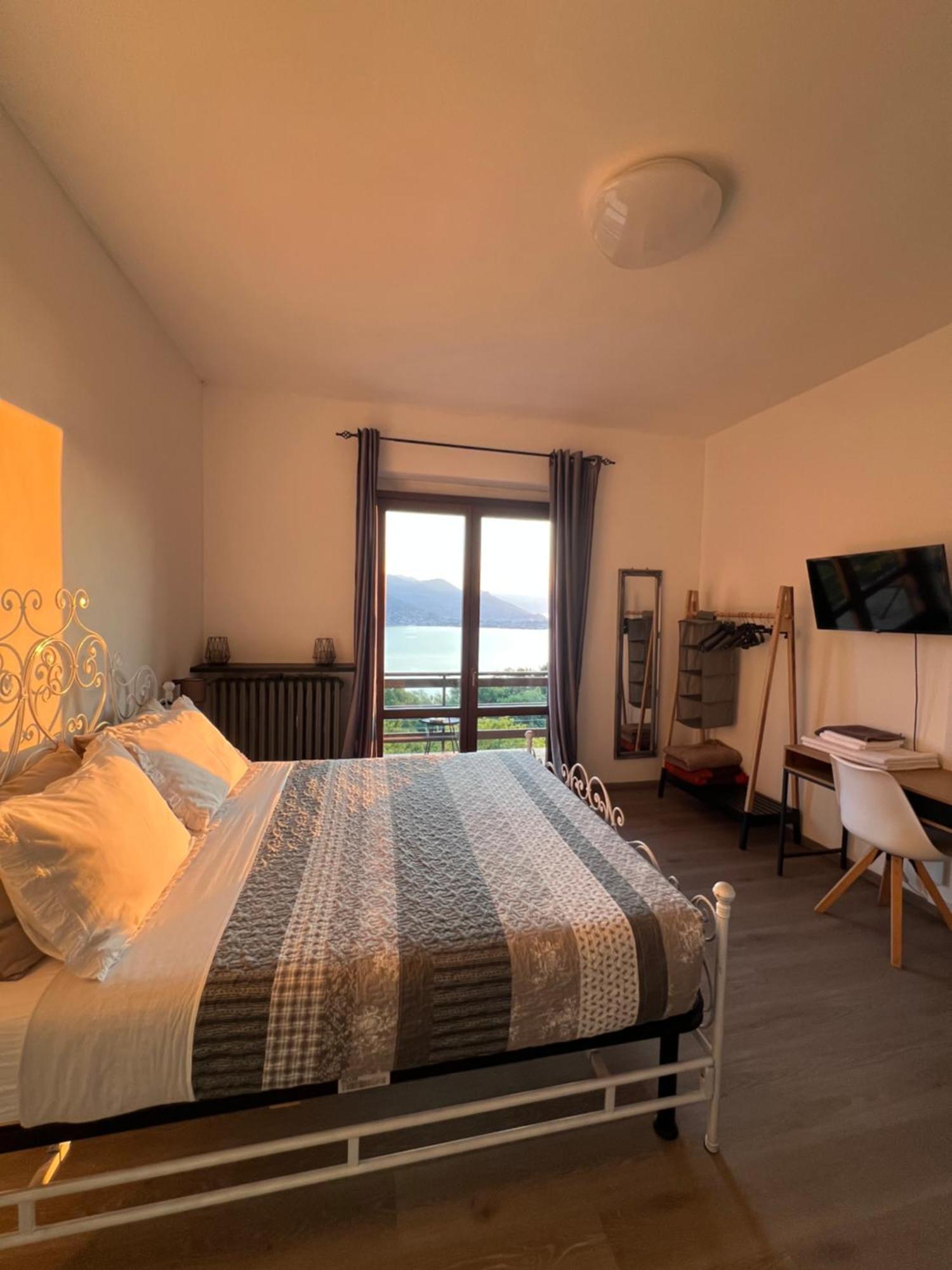 Bed and Breakfast Panorama Someraro Esterno foto