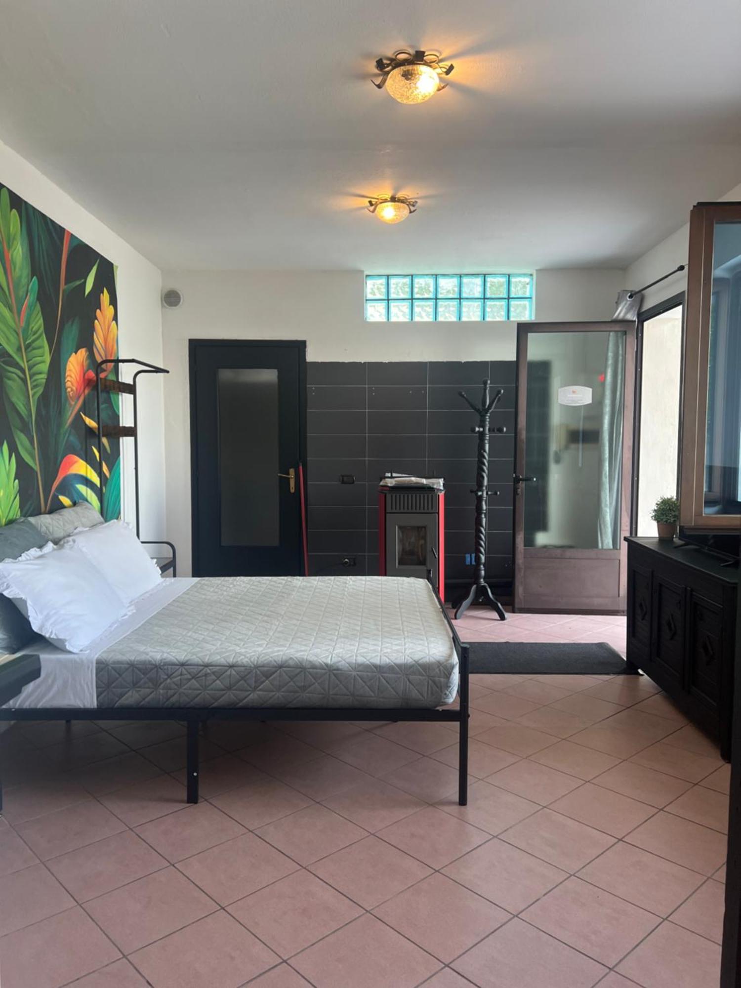 Bed and Breakfast Panorama Someraro Esterno foto