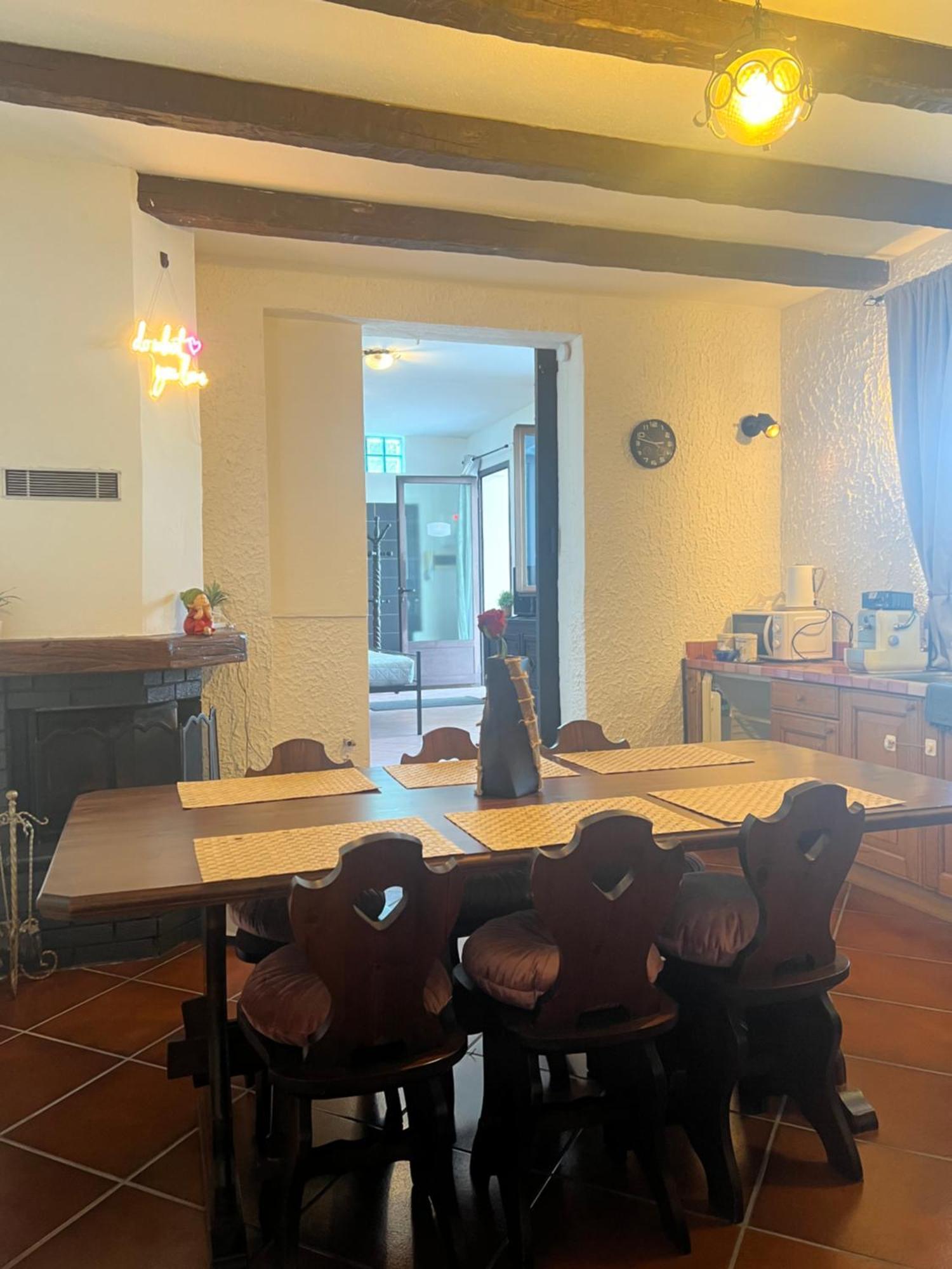 Bed and Breakfast Panorama Someraro Esterno foto