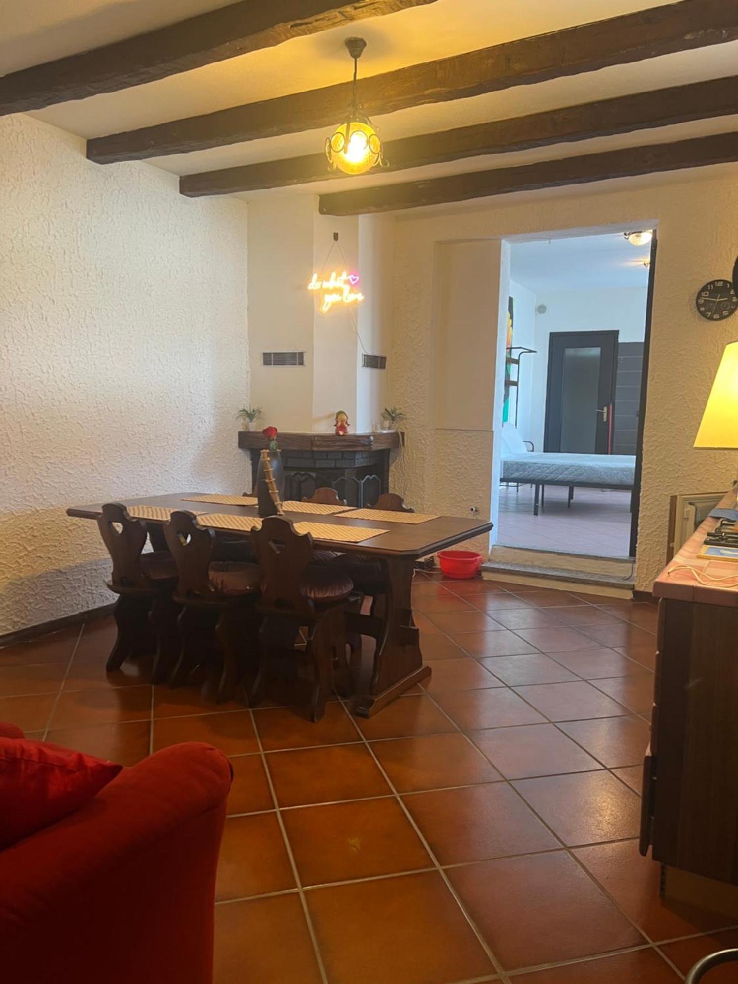 Bed and Breakfast Panorama Someraro Esterno foto