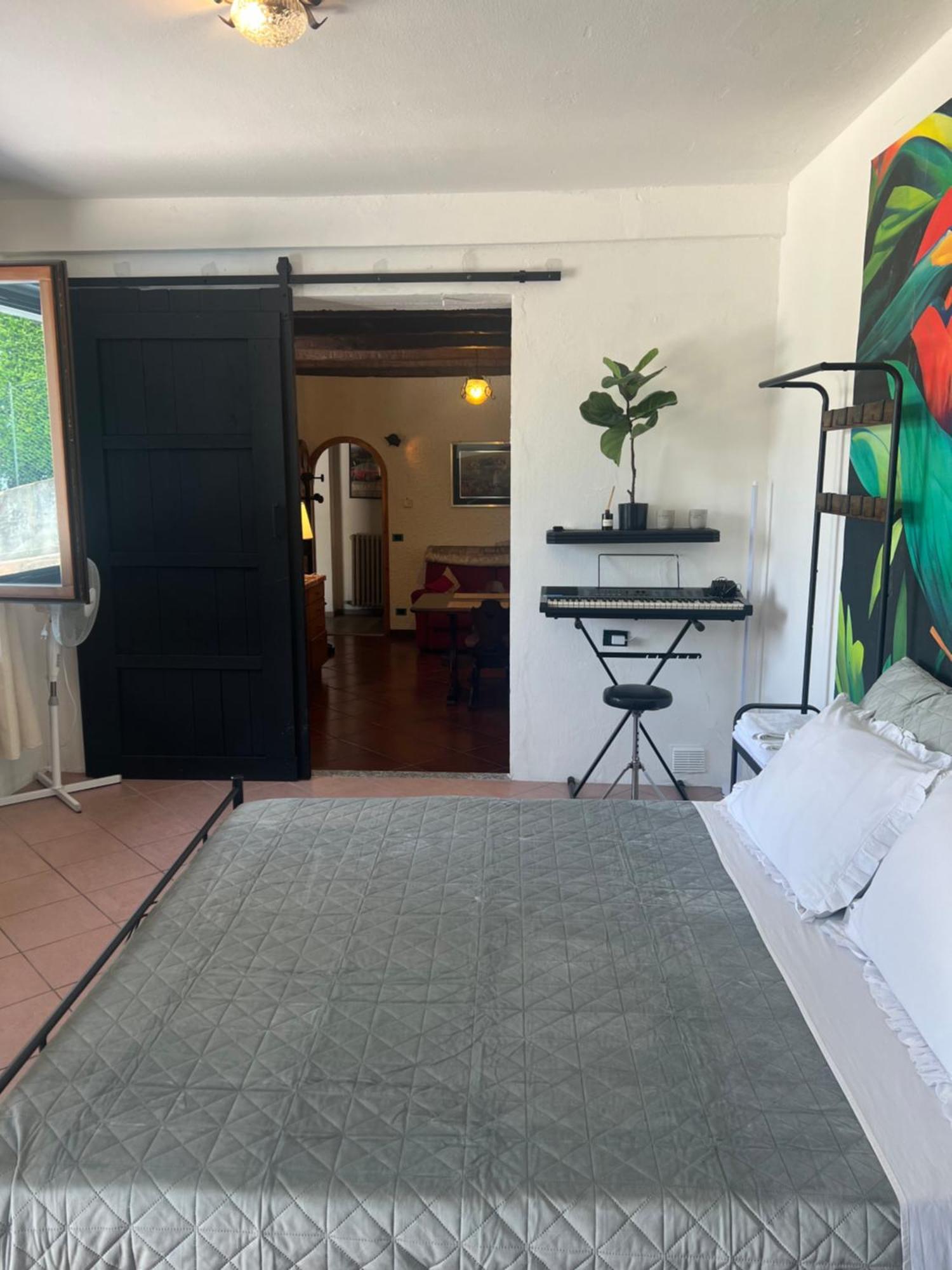 Bed and Breakfast Panorama Someraro Esterno foto