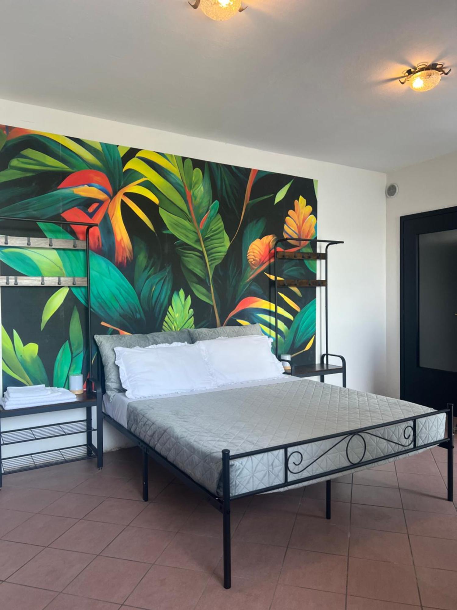 Bed and Breakfast Panorama Someraro Esterno foto