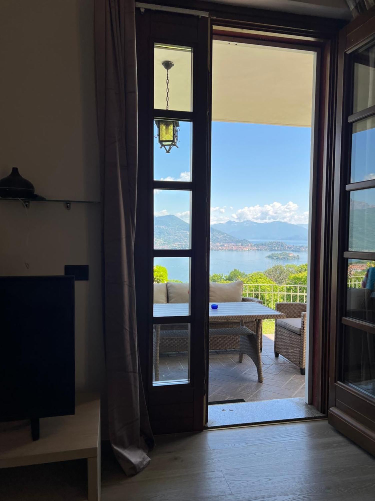 Bed and Breakfast Panorama Someraro Esterno foto