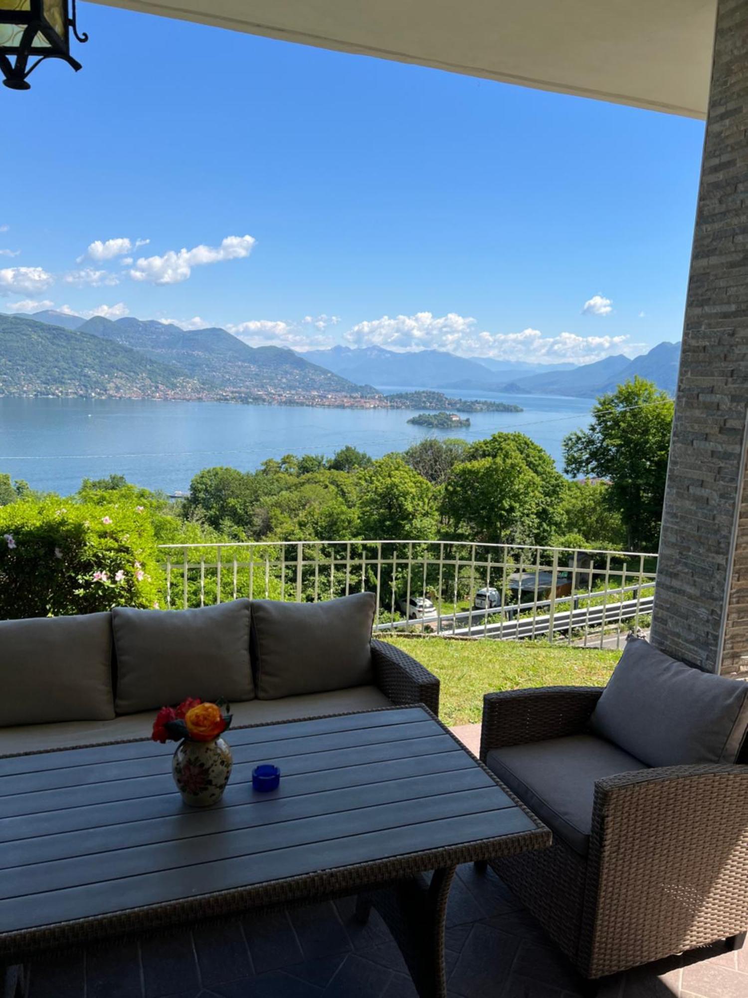 Bed and Breakfast Panorama Someraro Esterno foto
